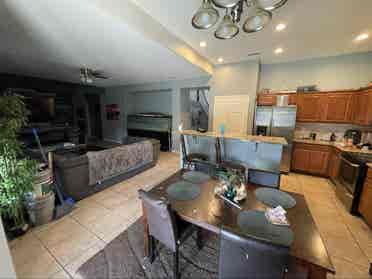 Laveen  no utilities ready today
