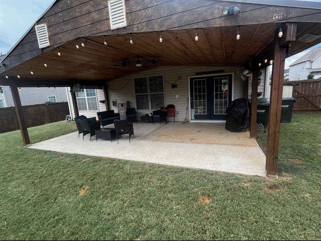 1 bedroom for rent