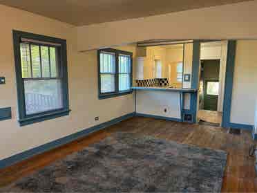 Private room in four bedroom house