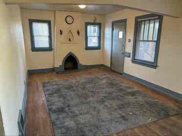 Private room in four bedroom house