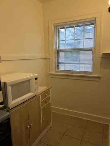 Private room in four bedroom house