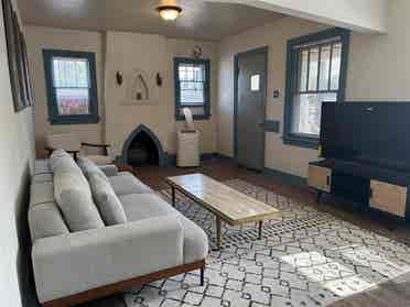 Private room in ba house