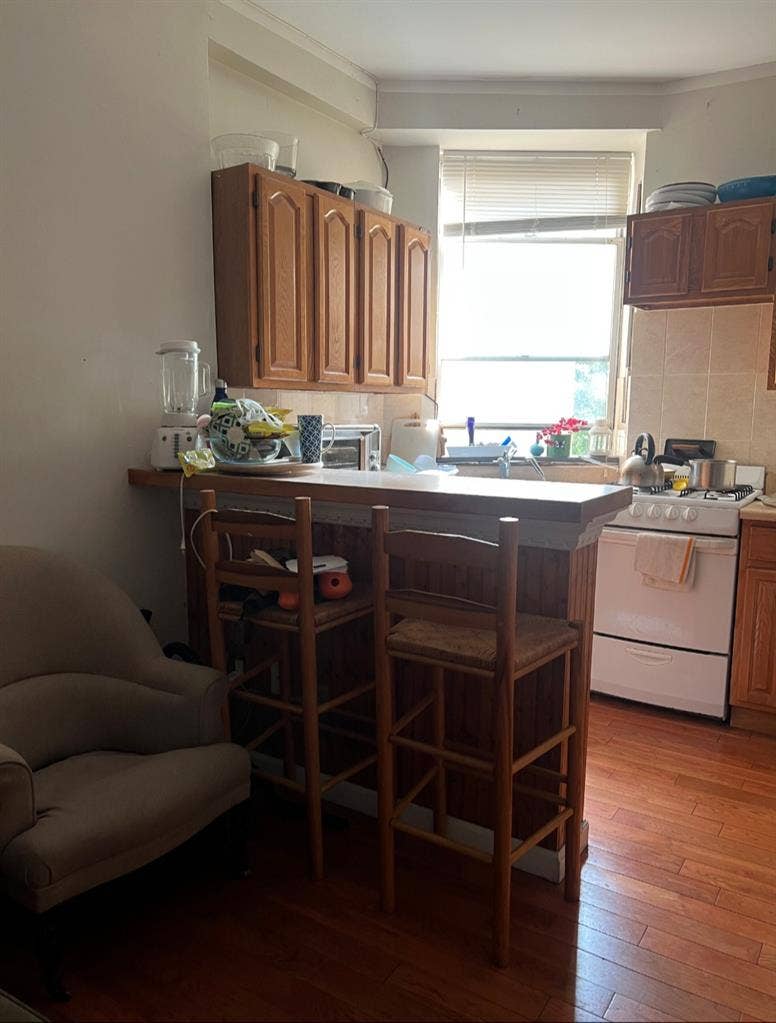 Quiet, Charming in Greenpoint