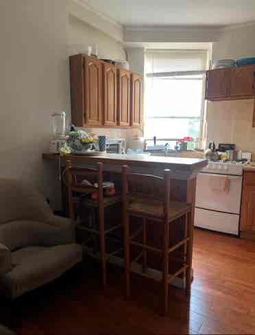 Quiet, Charming in Greenpoint