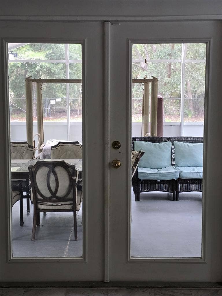 Private or shared room
