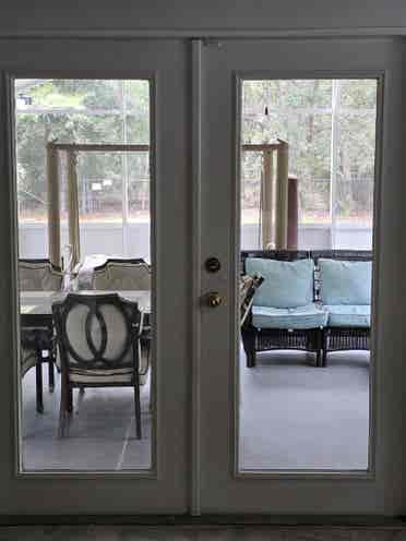 Private or shared room