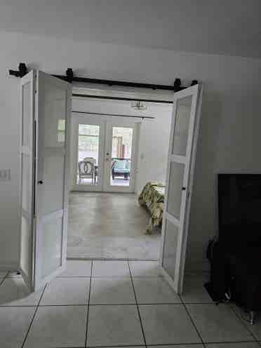 Private or shared room