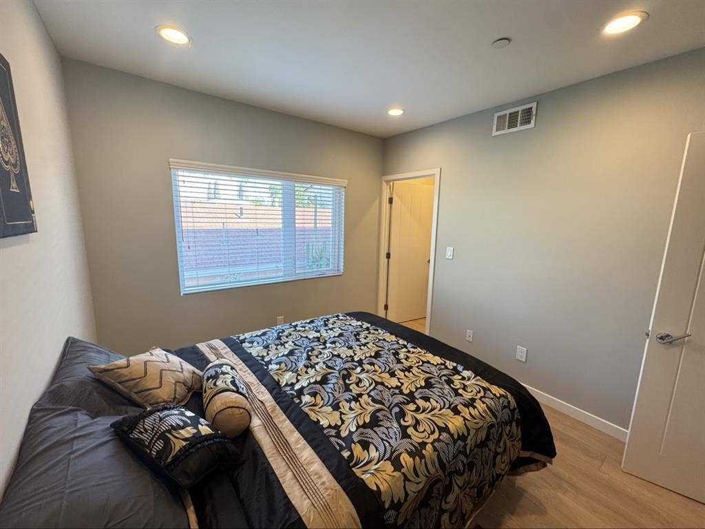Hollywood Private room with bath