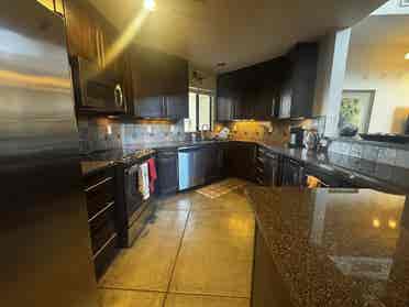 Central Luxury 3 King beds/baths