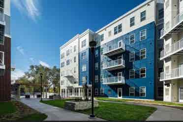north apartments