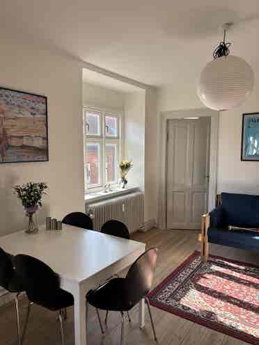 Room Available for Sublease