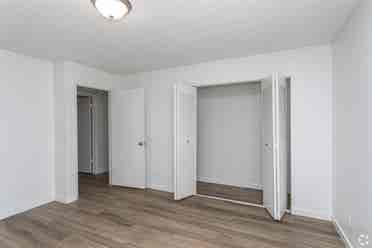 Bedroom Apartments for Rent!