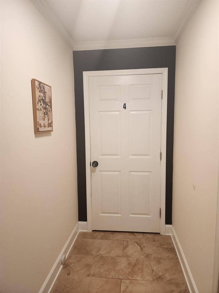 Extra Large Private Bedroom