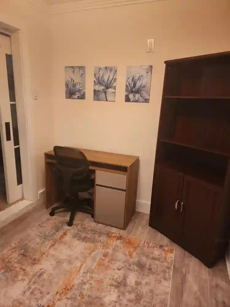 Extra Large Private Bedroom