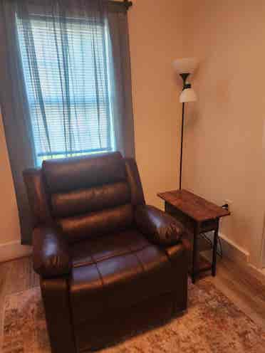 Extra Large Private Bedroom