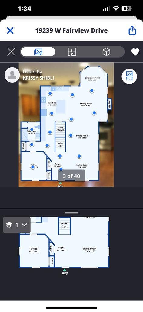 Roomy and Quiet with large closet