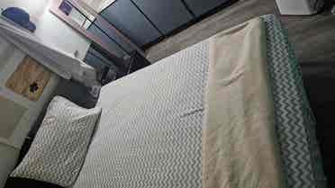 Furnished small rooms  Available
