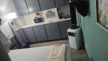 Furnished small rooms  Available