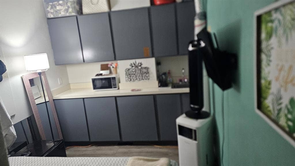 Furnished small rooms  Available