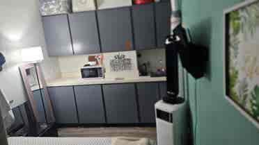 Furnished small rooms  Available