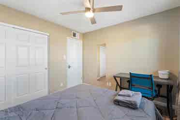 Affordable Room. No extra fees.
