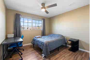 Affordable Room. No extra fees.