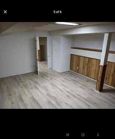 Sharing basements for rent
