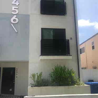 Looking for a roommate possibly 2.