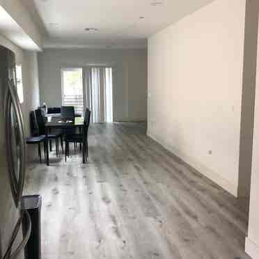 Looking for a roommate possibly 2.