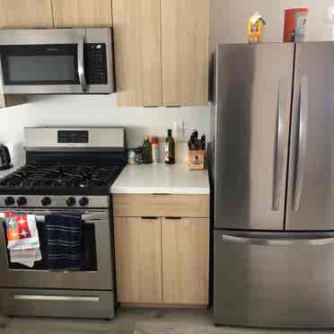 Looking for a roommate possibly 2.