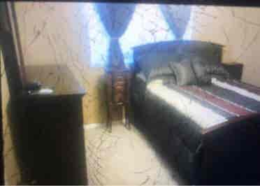 Bedroom for rent