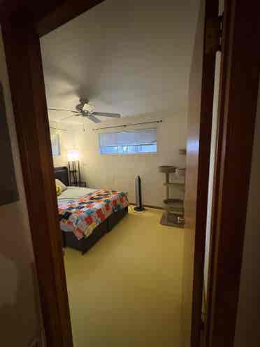 Midtown Phoenix Apartment Room