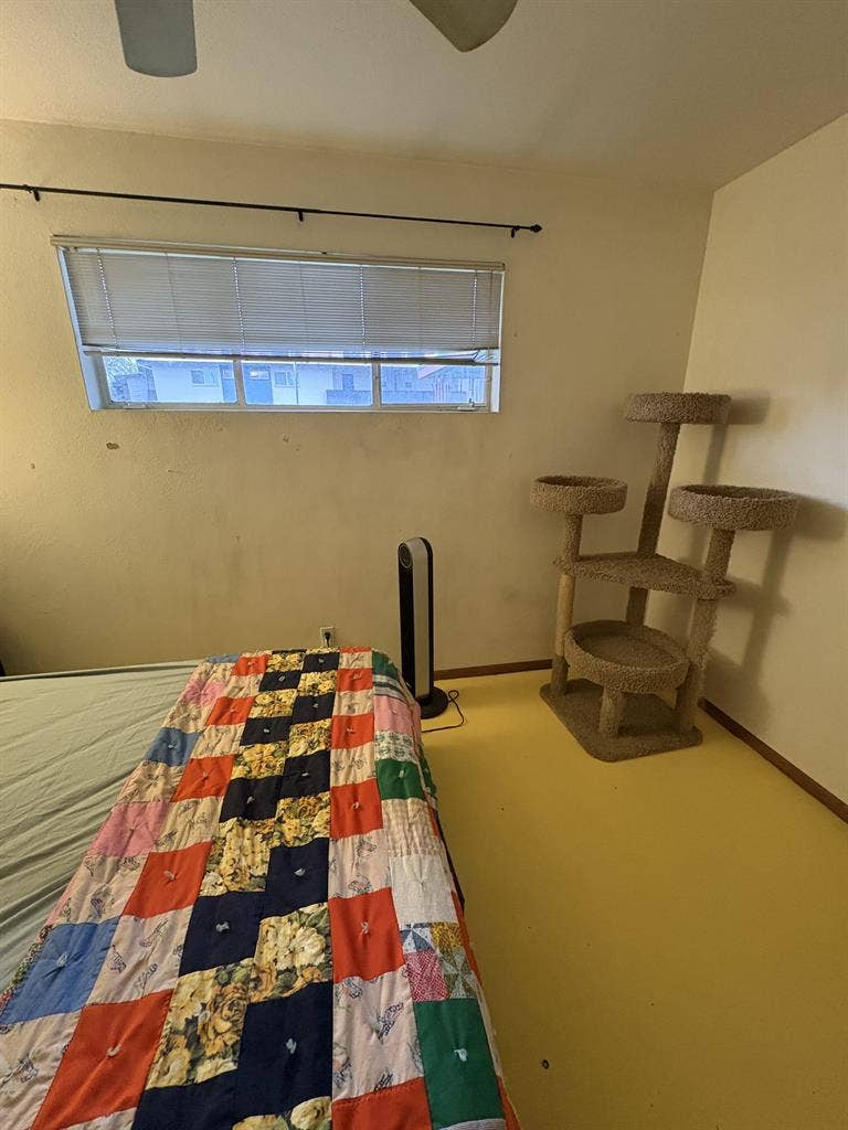 Midtown Phoenix Apartment Room