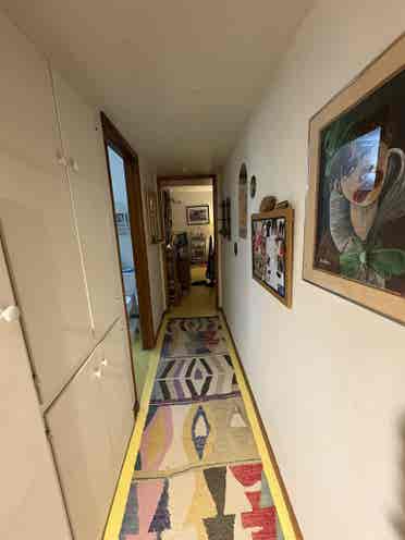 Midtown Phoenix Apartment Room