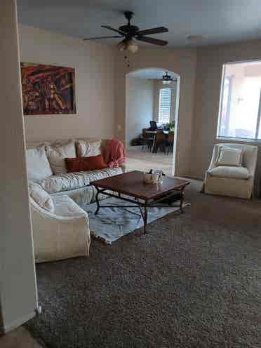 3 rooms available in big house