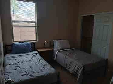 3 rooms available in big house