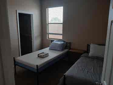 3 rooms available in big house
