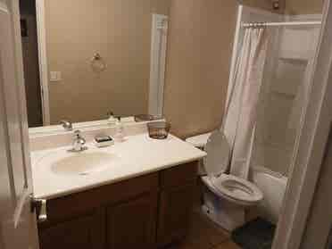 3 rooms available in big house