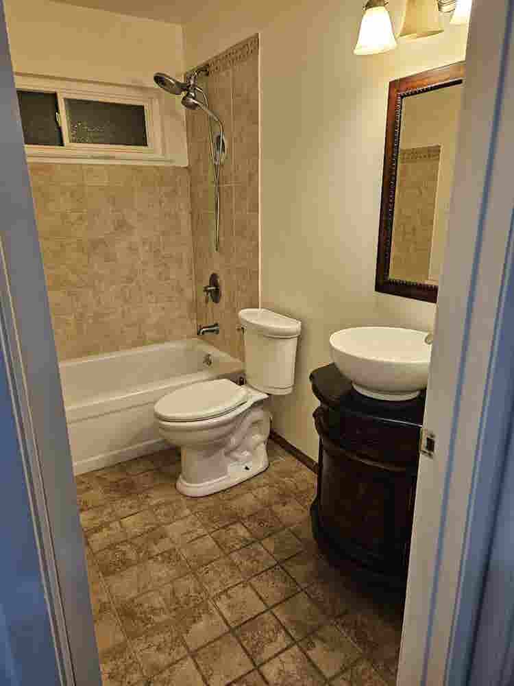 Room with Private Bathroom