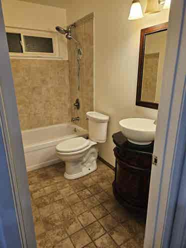 Room with Private Bathroom