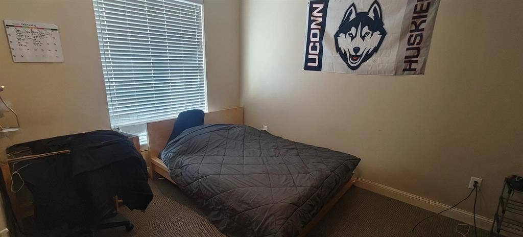 In a apartment a Room rent