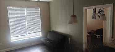 In a apartment a Room rent