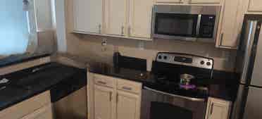 In a apartment a Room rent