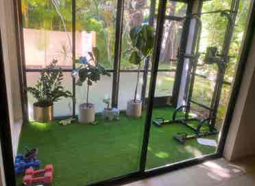 Private room for rent