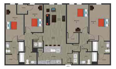 Looking for sublease