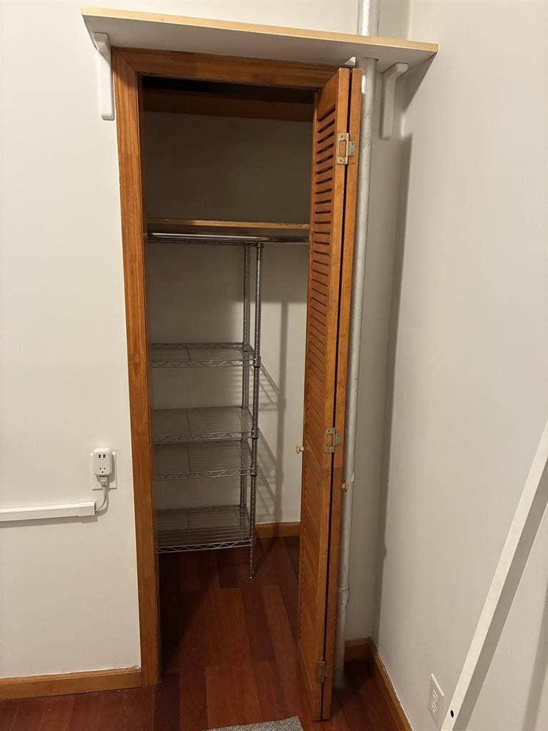 Small but clean