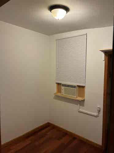 Small but clean