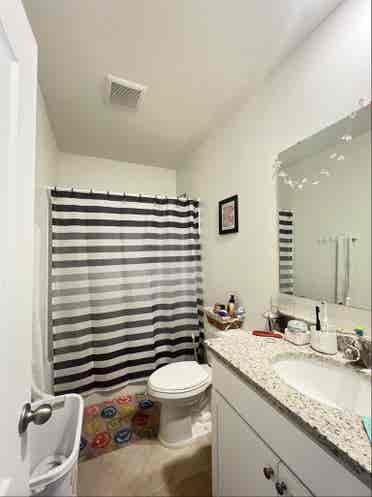 Renting a room!