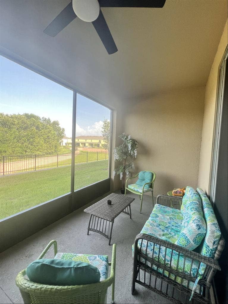Renting a room!