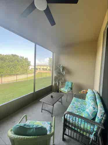 Renting a room!